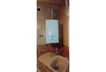Заміна газового котла в Боярці