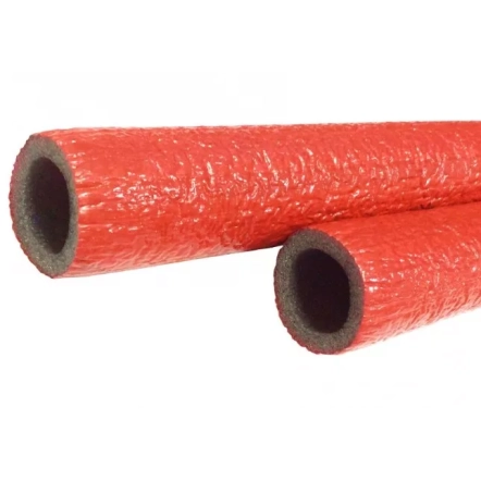 Трубка  K-FLEX 06x015-2 РЕ RED