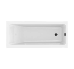 Ванна акрилова CREA 180x80 б/ніг CERSANIT