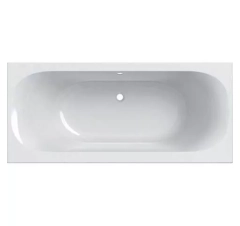 Ванна акрилова SOANA DUO 170х75 + ніжки Geberit