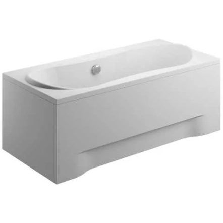 Панель фронтальня Classic 130x70 біла