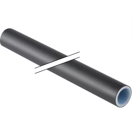 Труба Mepla, у відрізках 5м PE-RT II/Al/PE-RT II, 63