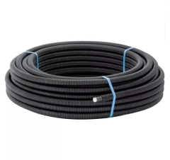 Труба Mepla, у гофротрубі, у бухті PE-RT II/Al/PE-RT II, 20, L=50м