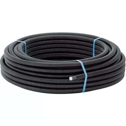 Труба Mepla, у гофротрубі, у бухті PE-RT II/Al/PE-RT II, 20, L=50м