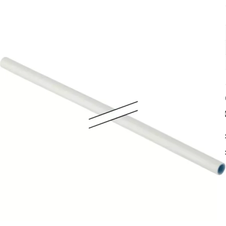 Труба MeplaTherm, у відрізках 5м PE-RT II/Al/PE-RT II, 16