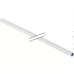 Труба MeplaTherm, у відрізках 5м PE-RT II/Al/PE-RT II, 26