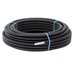 Труба MeplaTherm, у гофротрубі, у бухті PE-RT II/Al/PE-RT II, 16, L=50м