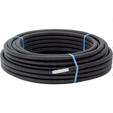 Труба MeplaTherm, у гофротрубі, у бухті PE-RT II/Al/PE-RT II, 20, L=50м