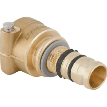 Перехідник Mepla на Compact латунь, 16