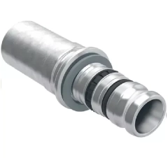 Перехідник Mepla на Mapress, NPW з нерж. сталі 1.4401, 50-42