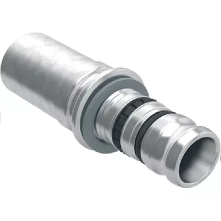 Перехідник Mepla на Mapress, NPW з нерж. сталі 1.4401, 50-42