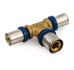 Трійник редукційний 26х3.0-16х2.0-16х2.0