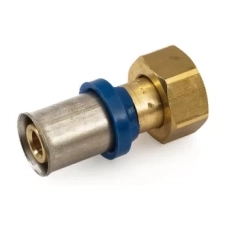 Перехідник з накидною гайкою 3/4"-20х2.0