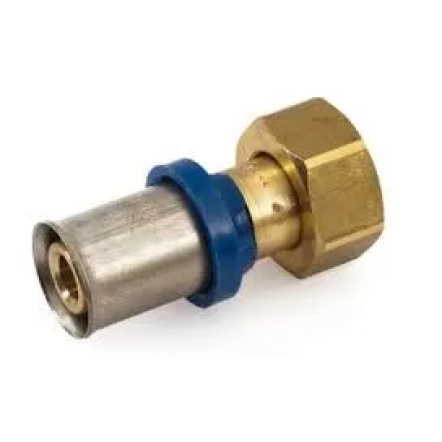 Перехідник з накидною гайкою 3/4"-26х3.0