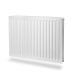 Сталевий радіатор, бокове підключення, 20 тип, 600х1000 мм (шт.)(гиг.) оцинкований