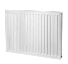 Сталевий радіатор, бокове підключення, 20 тип, 900х1400 мм (шт.)(гиг.) PURMO