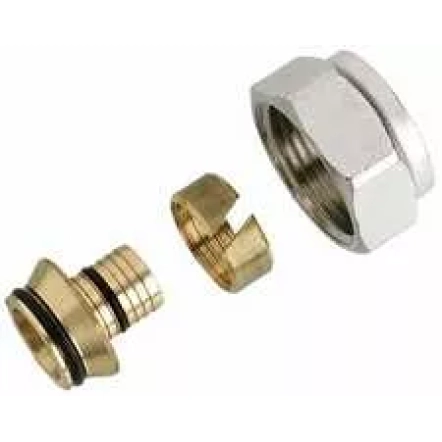 Компресійний фітинг G 3/4, 16x2,2мм