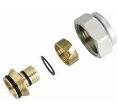 Компресійний фітінг G 3/4, 16х2мм Danfoss
