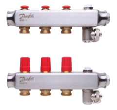 Колектор SSM 3+3 Danfoss