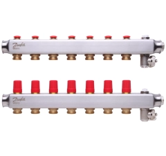 Колектор SSM 7+7 Danfoss