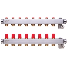 Колектор SSM 8+8 Danfoss