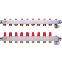 Колектор SSM 9+9 Danfoss