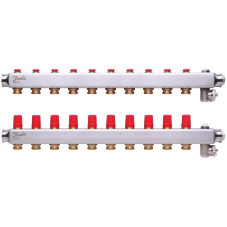 Колектор SSM 10+10