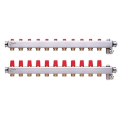 Колектор SSM 11+11 Danfoss