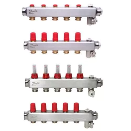Колектор SSM 12+12