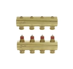 Колектор FHF 4+4 Danfoss