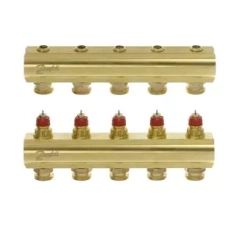 Колектор FHF 5+5 Danfoss
