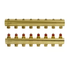 Колектор FHF 8+8 Danfoss