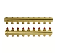 Колектор FHF 9+9 Danfoss