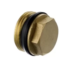 Торцева заглушка FHF-E, 2шт Danfoss