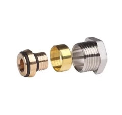 Компресійний фітинг G 1/2 A, 16x2мм Danfoss