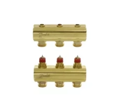 Колектор FHF 3+3 Danfoss