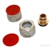 З'єднання різьбове для підключення труб 10,1x1,1 х 3/4", RAUTHERM S