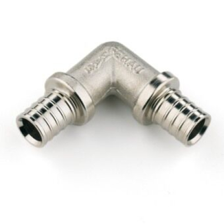 Кутник RAUTHERM S 90°, 25