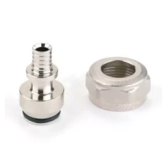 Перехідник RAUTHERM S з накидною гайкою 10-G 3/4" Rehau