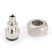 Перехідник RAUTHERM S з накидною гайкою 10-G 3/4"