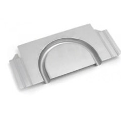 Поворотна пластина TS-14 245 x 110 мм Rehau