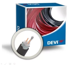 Кабель DEVIsafe 20Т 1000W 230V 50 м