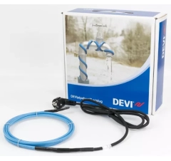 Кабель DPH-10 19м 190Вт Devi