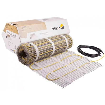Мат нагрів. Veria Quickmat 150 150ВТ,1м2
