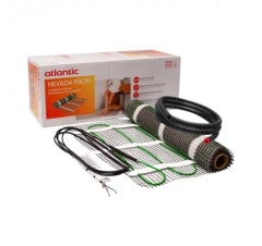 Мат нагр. в комплекті Atlantic Nevada Profi EcoPRO-1800-9.0/200 W/m2