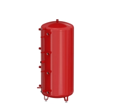 Буферна ємність для опалення Flamco PS 5000 (мультибуфер,декілька джерел тепла) , без ізоляції