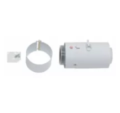 Концентрична труба 80/125  0,25м з ревізійним отвором (конд.) Vaillant