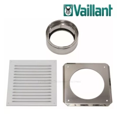 Базовий комплект для системи подачі повітря (S3) Vaillant