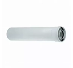 Концентрична труба 80/125 мм (2,0 м) (турбо) Vaillant