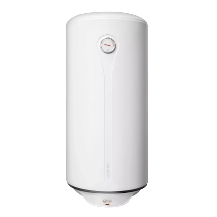 Водонагрівач вертикальний настінний, з мокрим теном Atlantic Opro Profi 120 VM 120 D400-1-M (1500W)